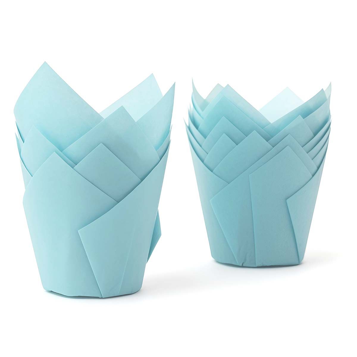 Capsulas Tulipan Mini Muffins 50 uds