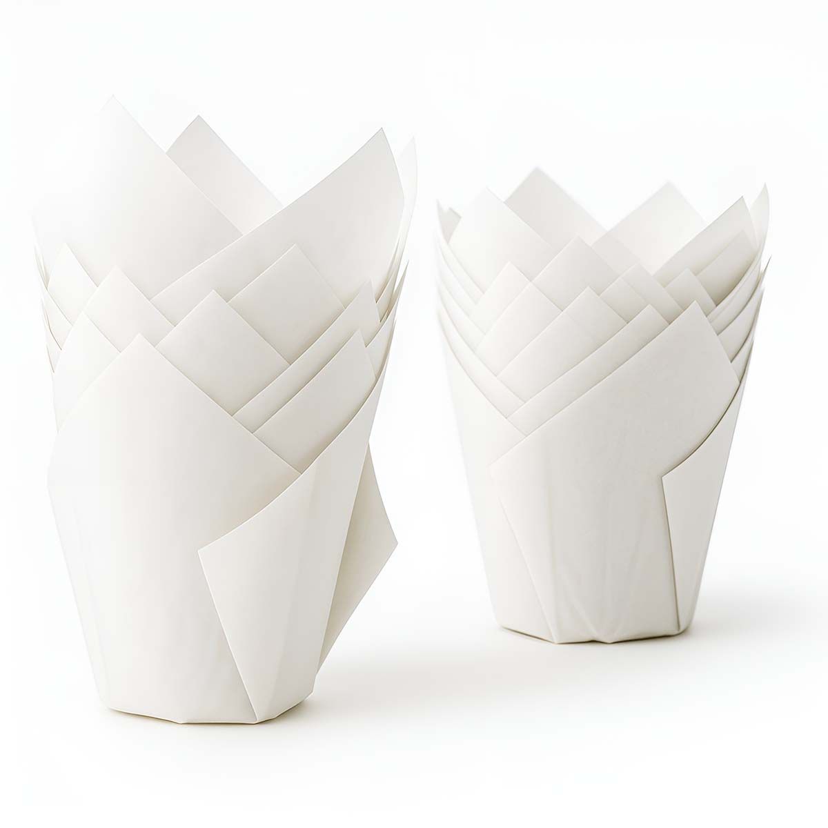 Capsulas Tulipan Mini Muffins 50 uds