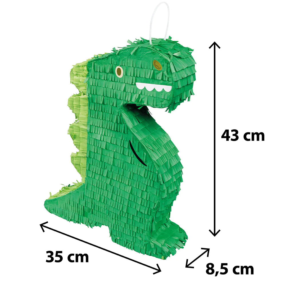 Piñata Dinosaurio 35 x 43 cm
