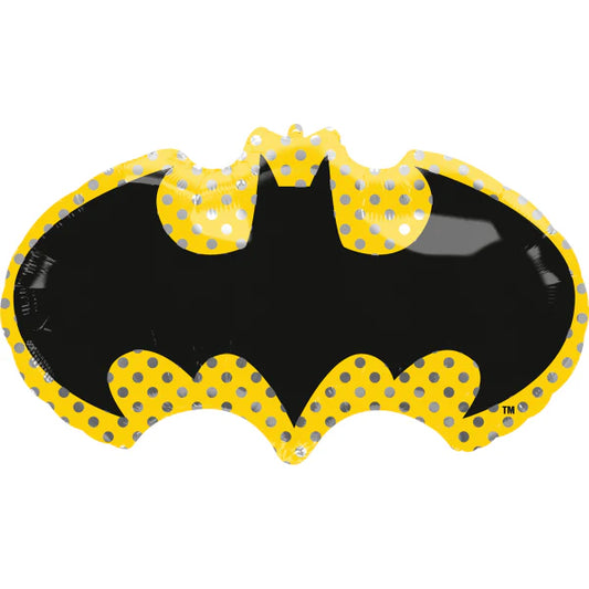Globo Foil Batman 76x43cm