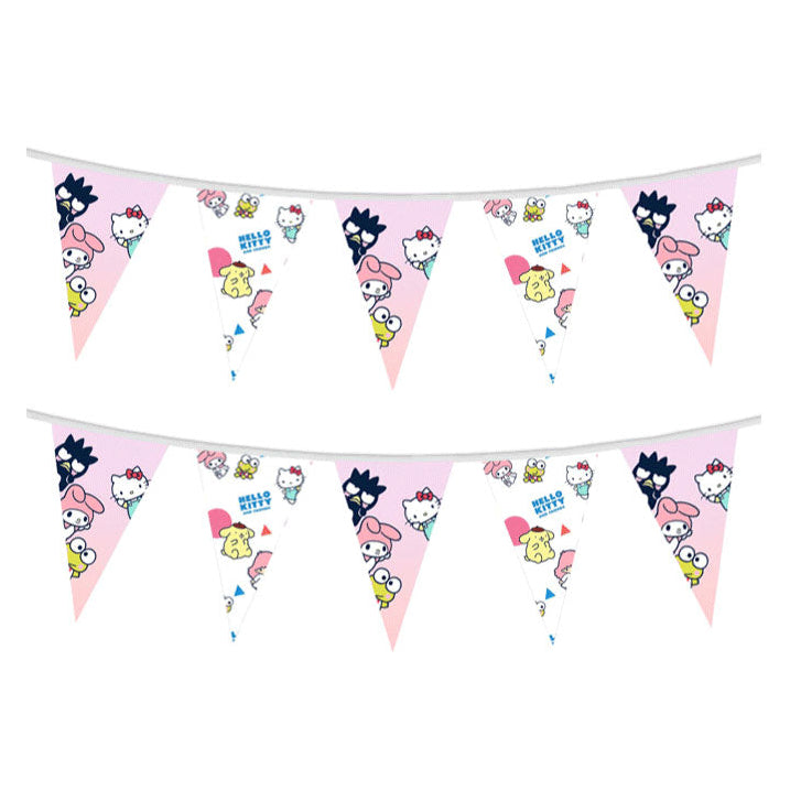 Bandérin Hello Kitty 3m