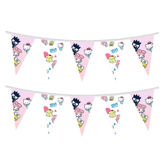 Bandérin Hello Kitty 3m