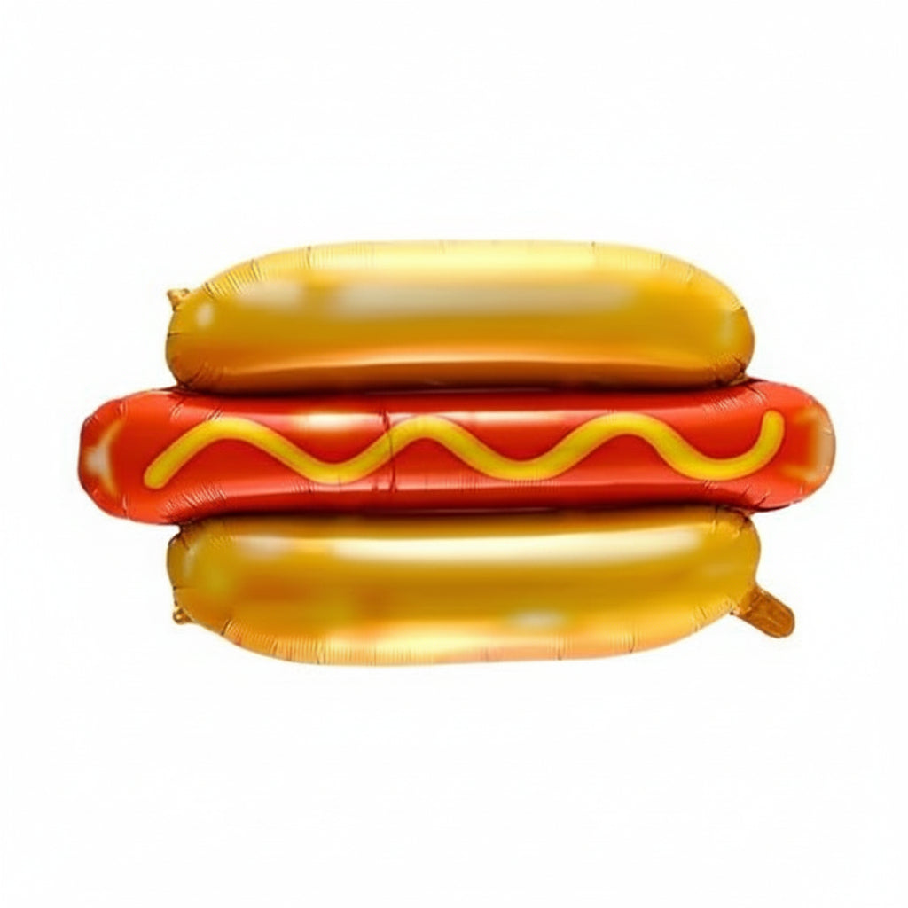 Globo Foil Hot Dog 72x59cm