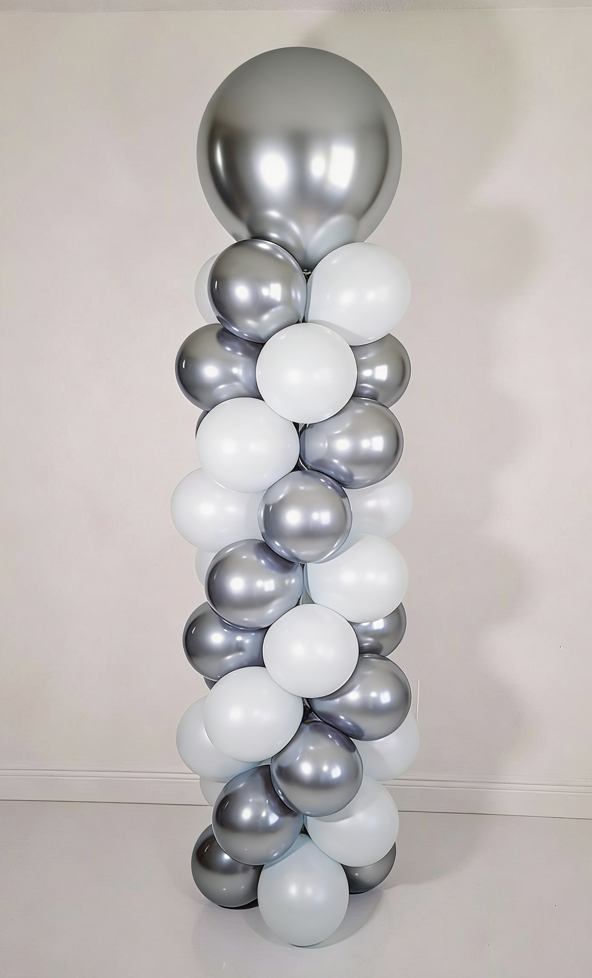 Columna de Globos Personalizado | Decoración a Medida - imagen 3