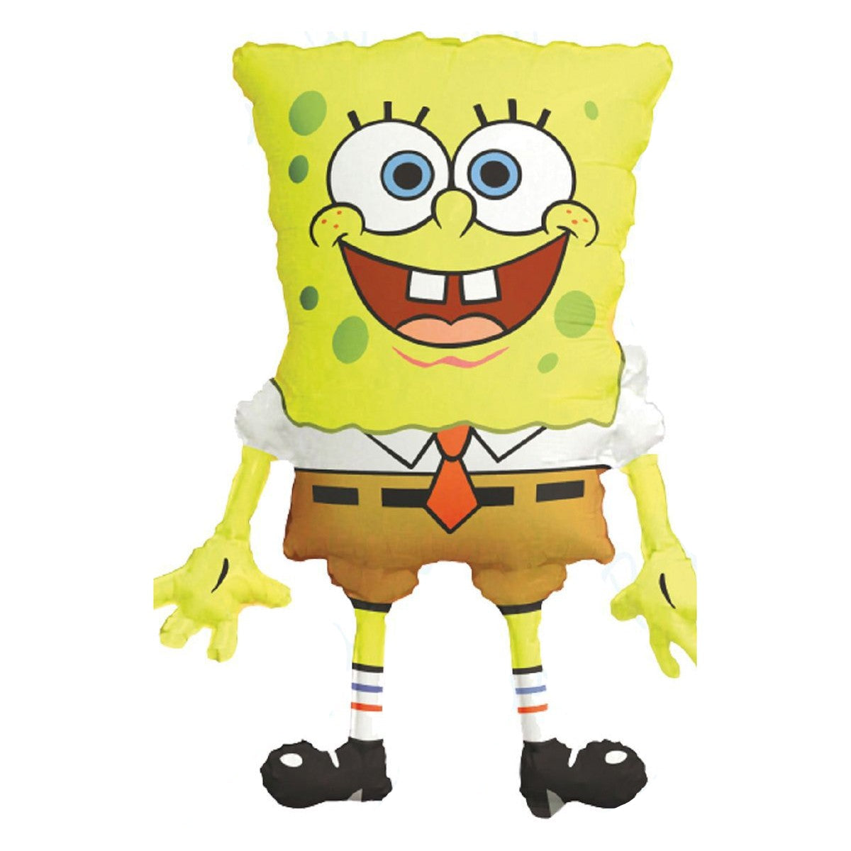 Globo foil Bob Esponja 71 × 56 cm