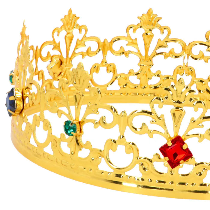 Corona de Metal Imperial