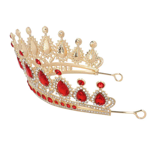 Diadema de Metal Real Christina