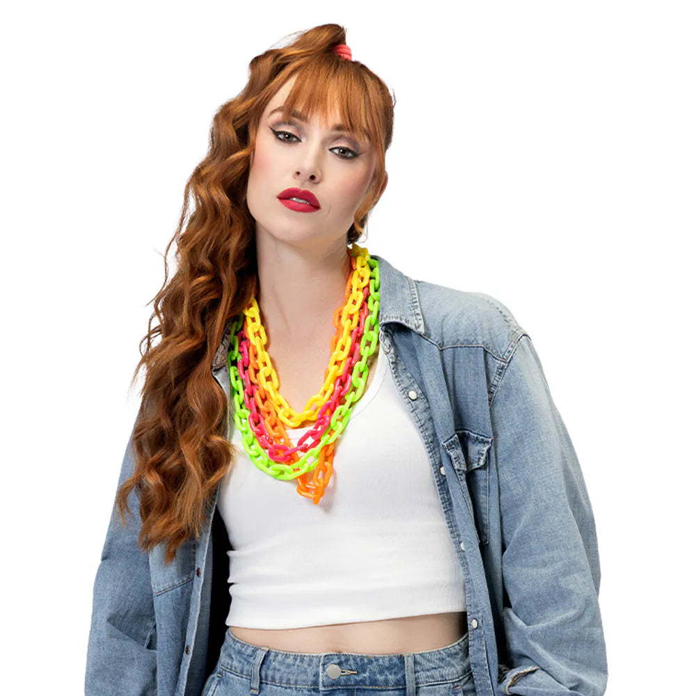 Collar Vibe Neón UV