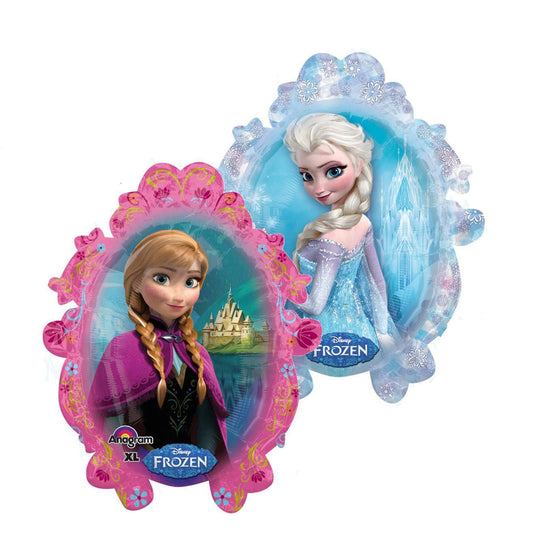Globo foil de Frozen  63 × 78 cm