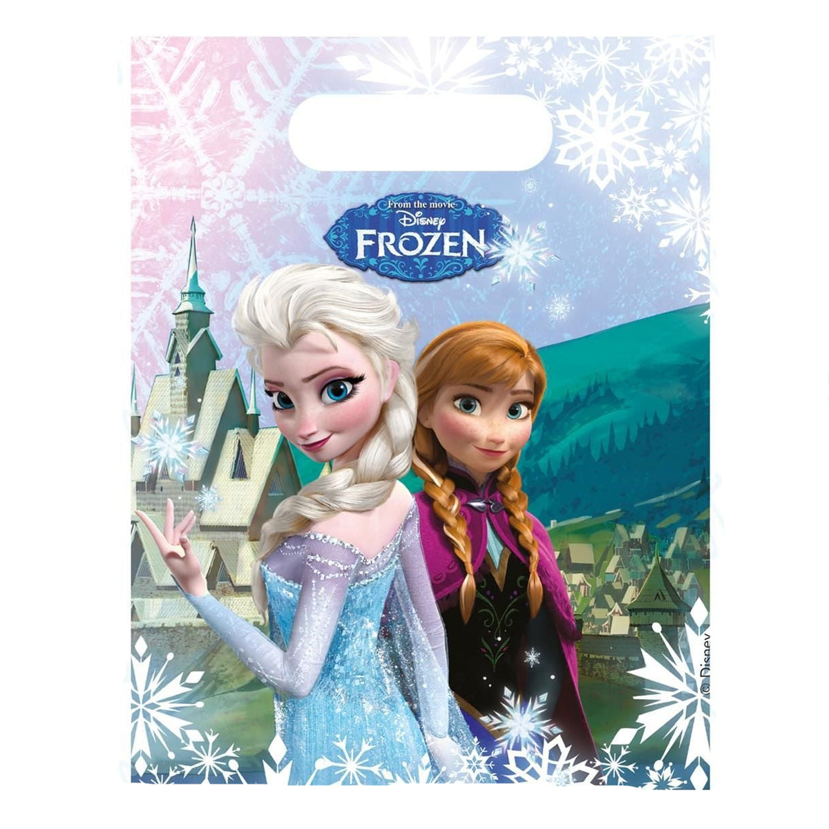 Bolsas de regalo Frozen
