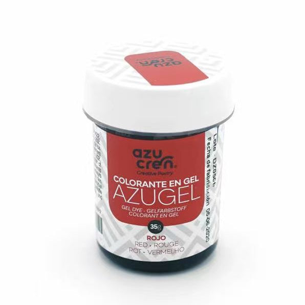 COLORANTE COMESTIBLE AZUCREN