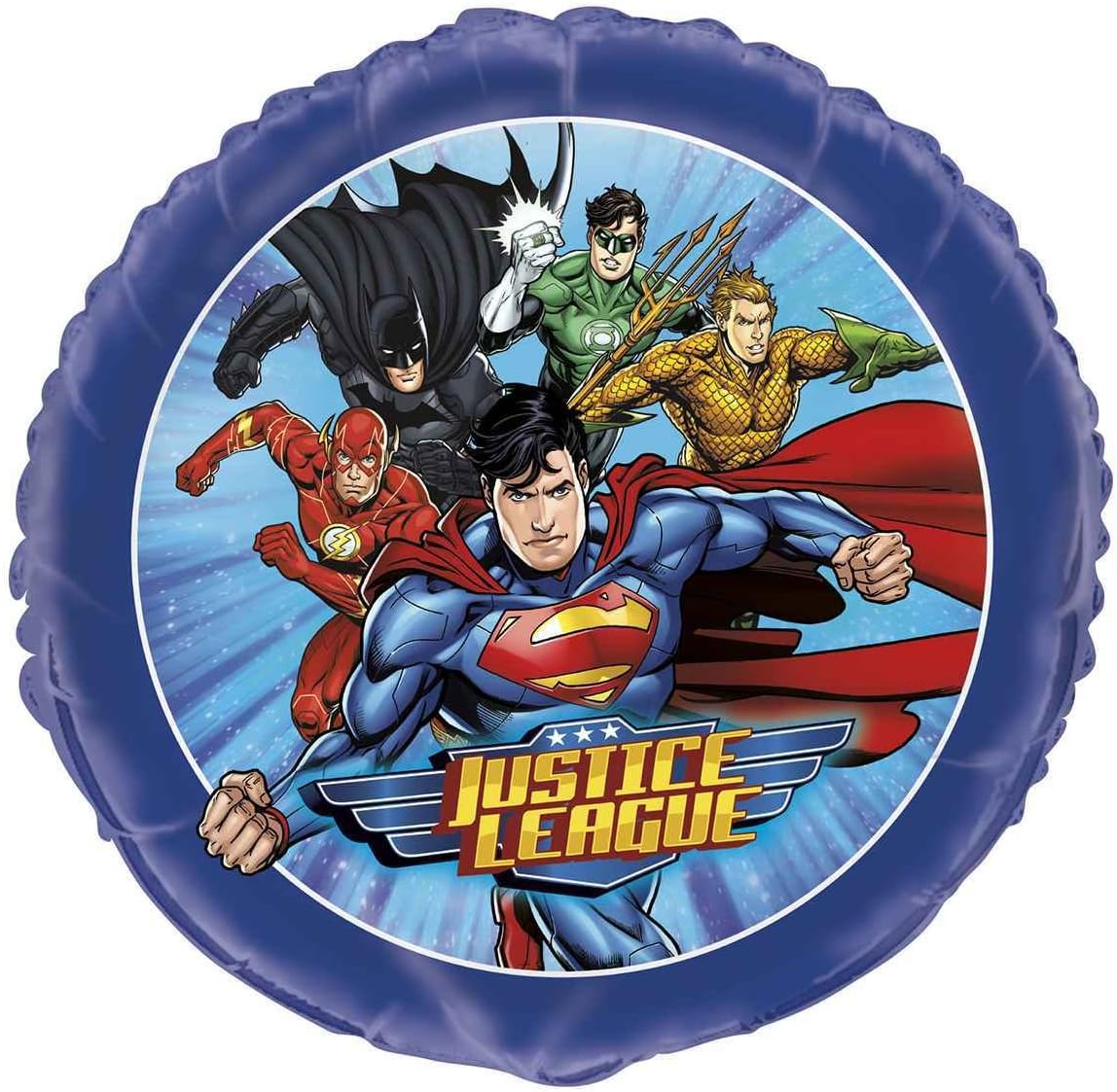Globo Foil Batman 45 cm (18")
