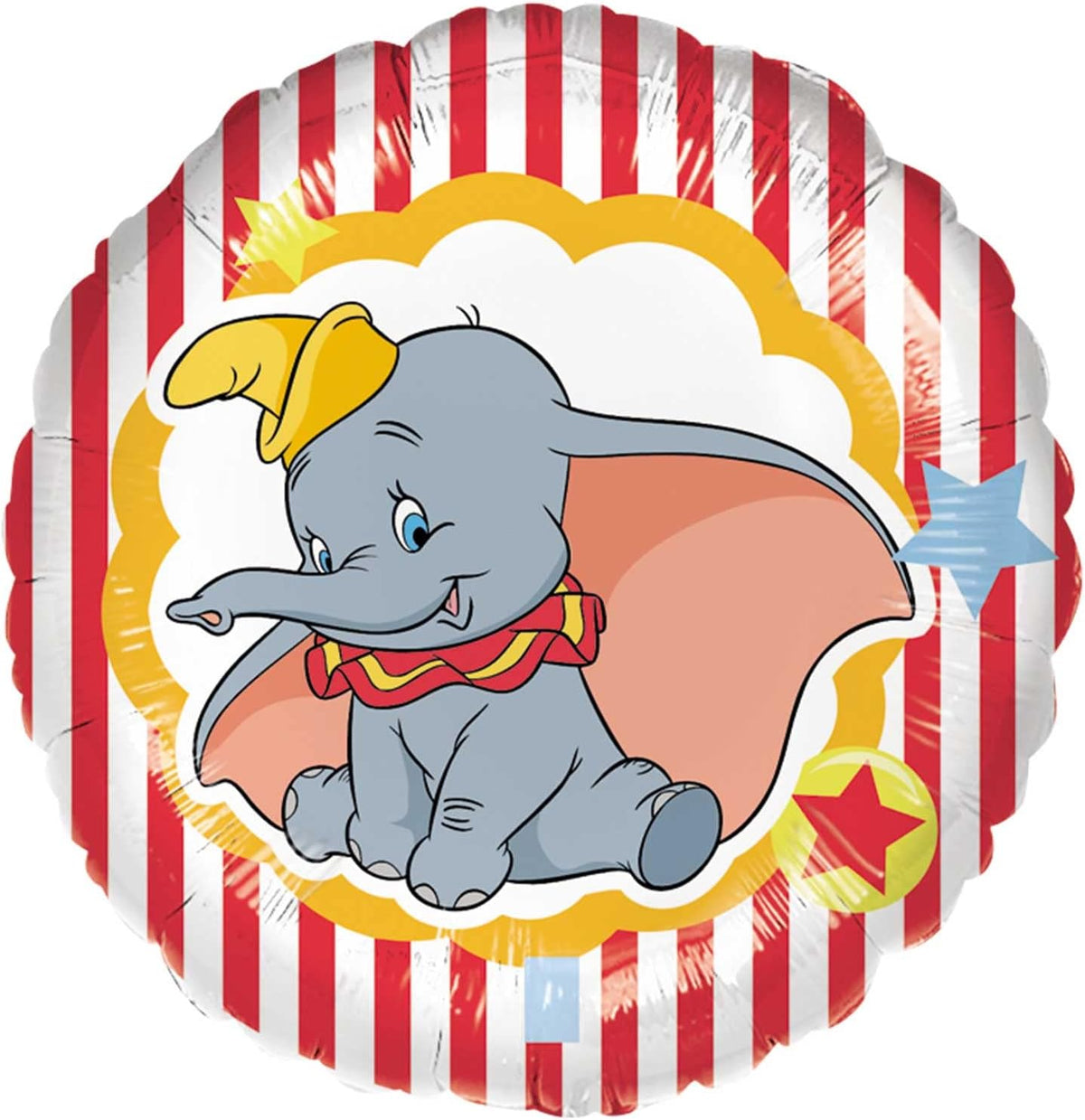Globo foil Dumbo 43 cm