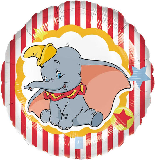 Globo foil Dumbo 43 cm