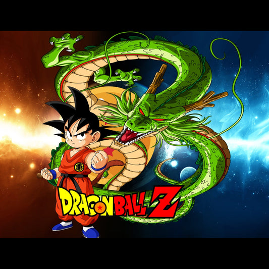PANCARTA DRAGON BALL TELA 100*150CM