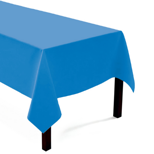 Mantel Plástico 137x274 cm