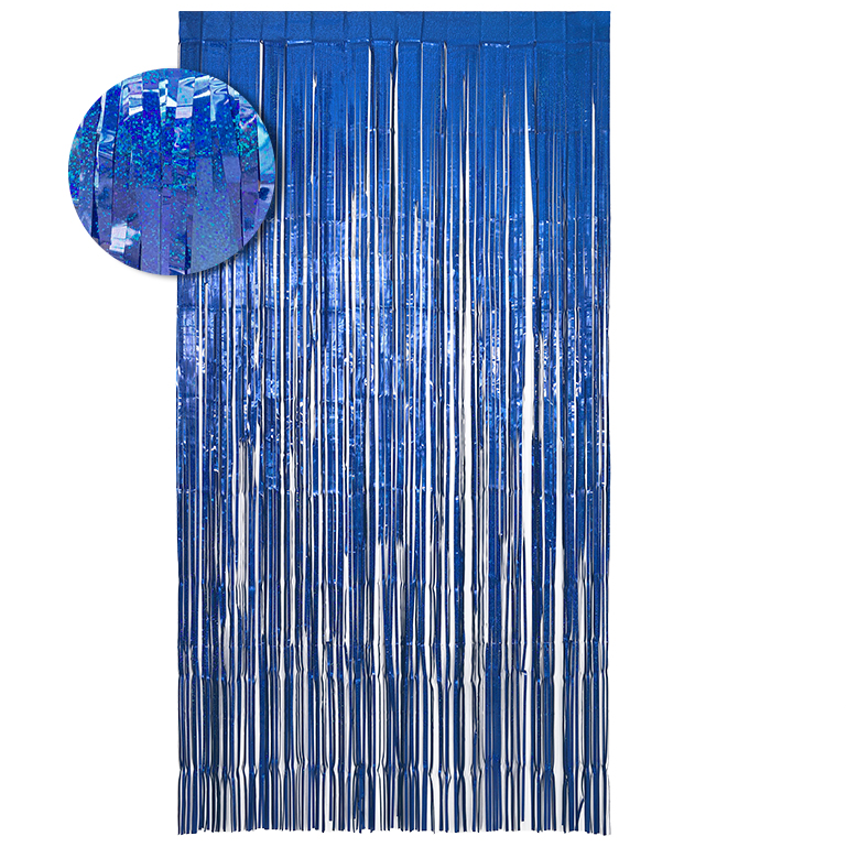 Cortina de Flecos Láser 1x2m