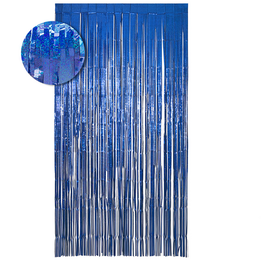 Cortina de Flecos Láser 1x2m