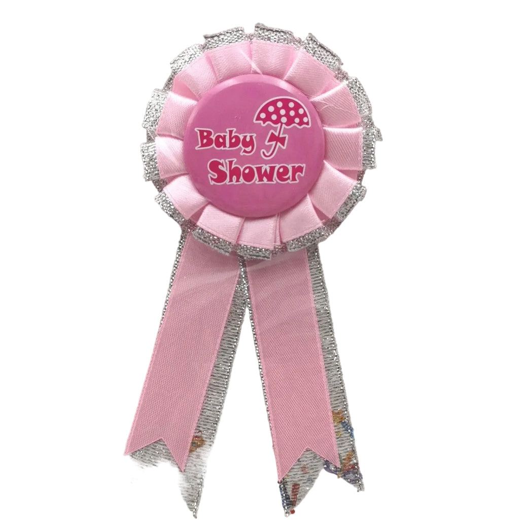 Broche Baby Shower Paraguas 1 ud
