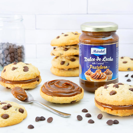Dulce de Leche Pastelero 450g