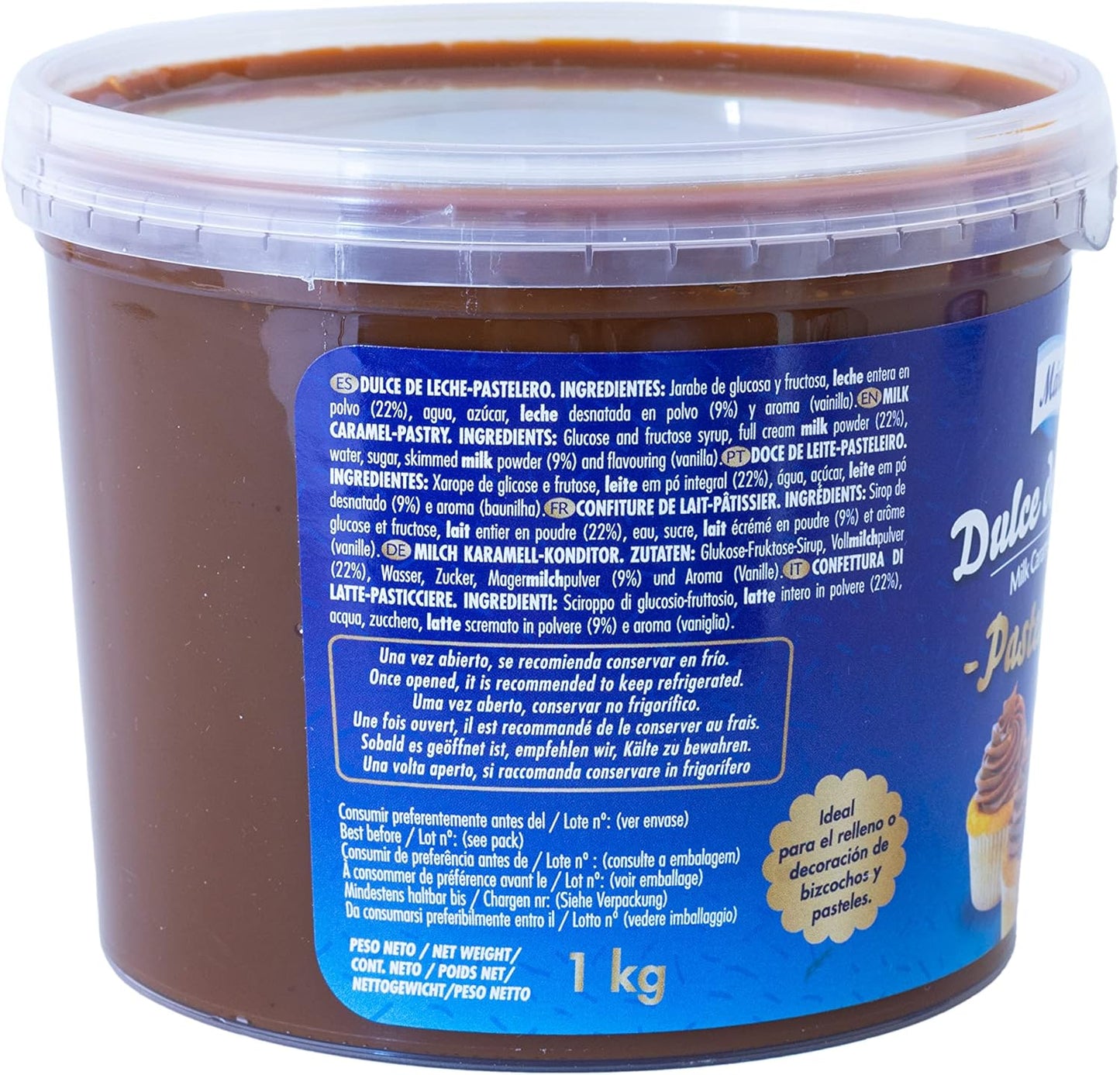 Dulce de Leche Pastelero 1kg