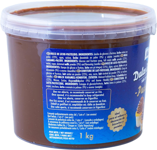 Dulce de Leche Pastelero 1kg