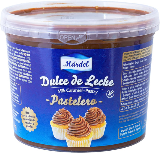 Dulce de Leche Pastelero 1kg