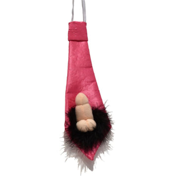 Corbata Pene Rosa Despedida Soltera