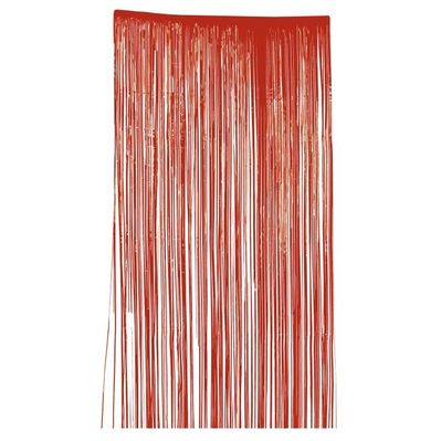 Cortina de PVC para Halloween