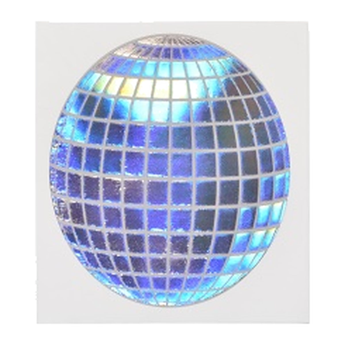 Servilletas de Papel Láser Discoteca 33 x 33 cm 10 uds
