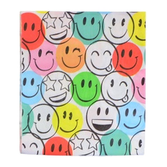 Servilletas de Papel Temática Sonriente 33 x 33 cm 20 uds