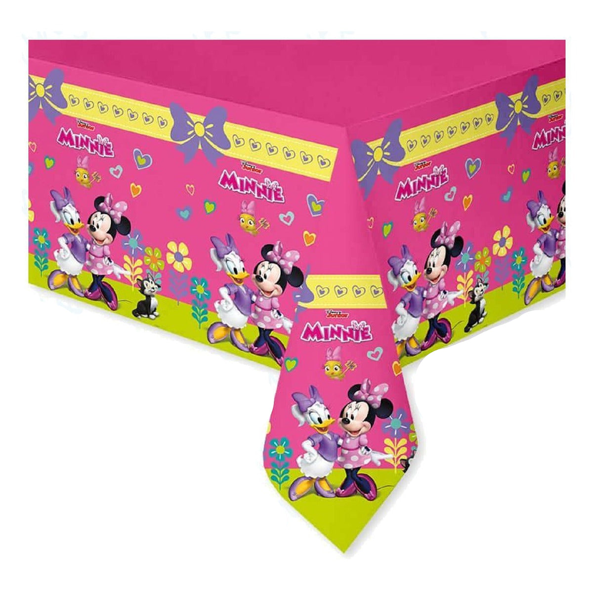 Mantel de plástico Minnie 120 × 180 cm
