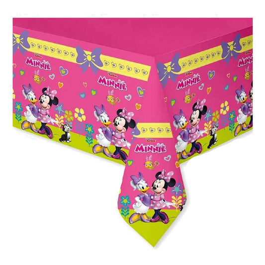 Mantel de plástico Minnie 120 × 180 cm