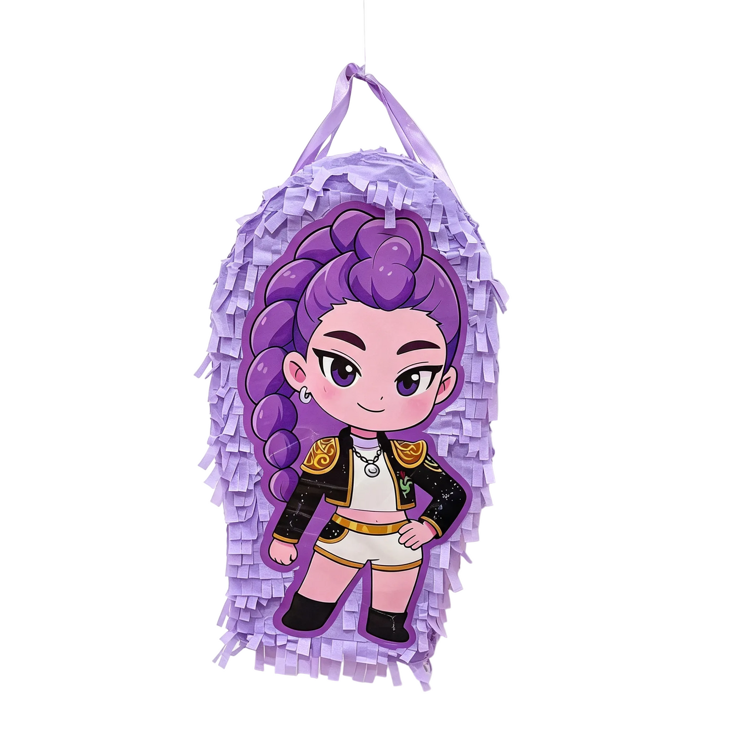 Piñata K-pop 3D 55×30×15 cm