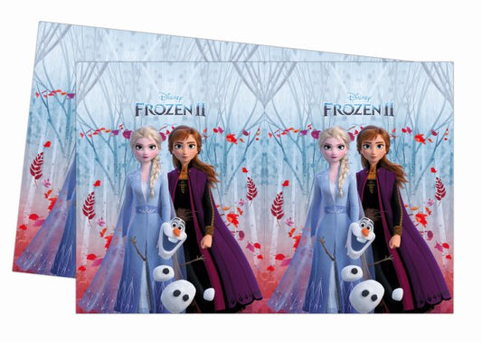 Mantel Plástico Frozen 2 120x180cm