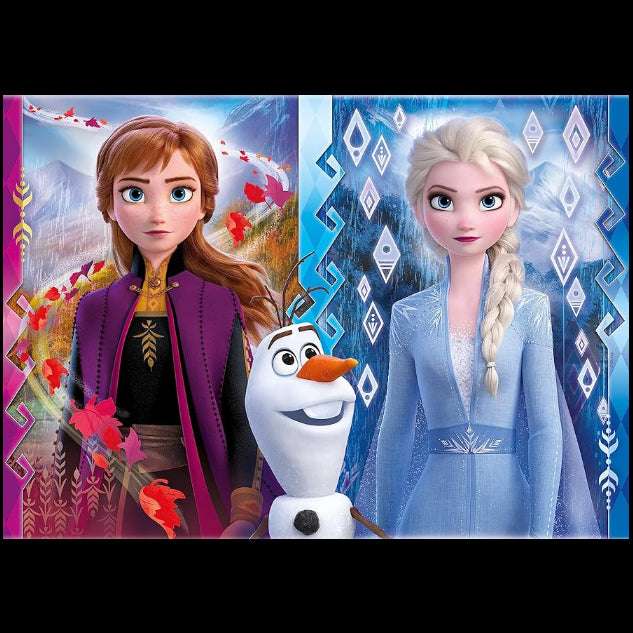 PANCARTA FONDO TELA FROZEN 100*150CM