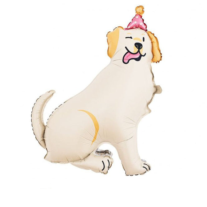 Globo Foil Labrador 76×96 cm