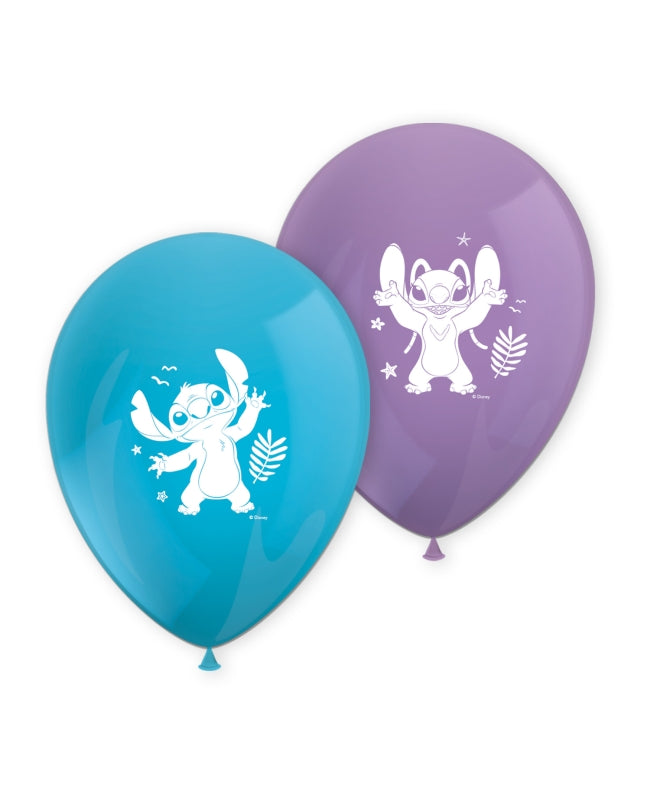 Globo Latex Stitch y Angel