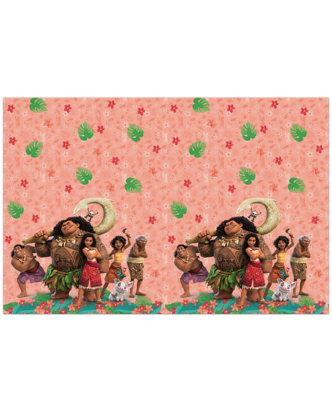 Mantel Plastico Moana Vaiana II  120 x 180cm  1ud