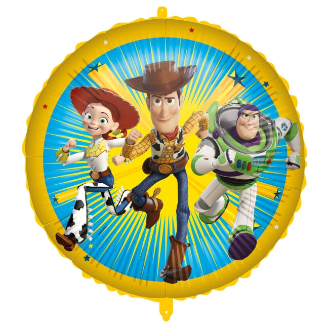 Globo Foil Toy Story Vacío 46cm
