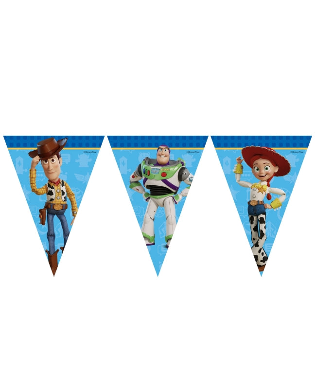 Banderín Papel Toy Story 5 FSC
