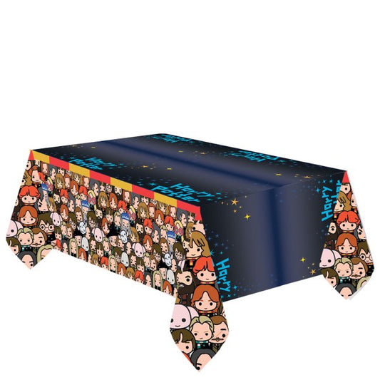 Mantel Plastico Harry Potter 120 x 180cm 1ud