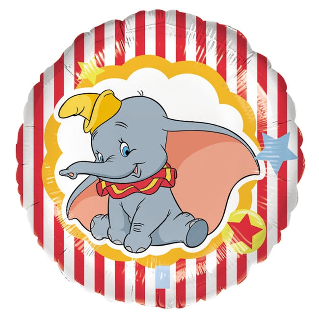 Globo Foil Dumbo Disney 43cm