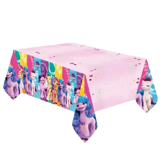 Mantel de papel My Little Pony