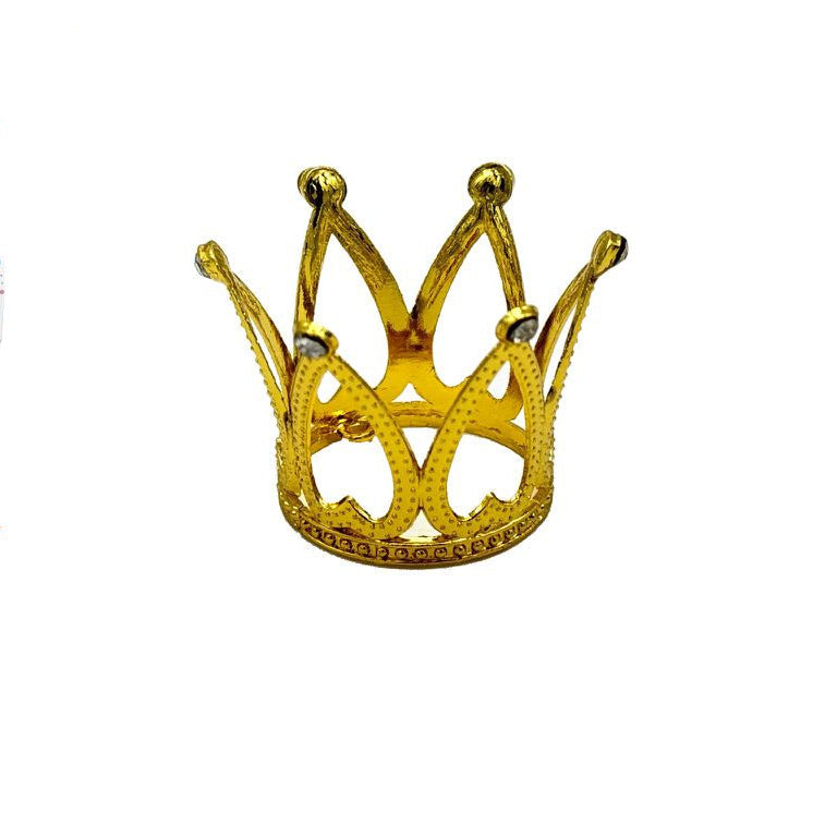 Topper Coronita 3x3cm