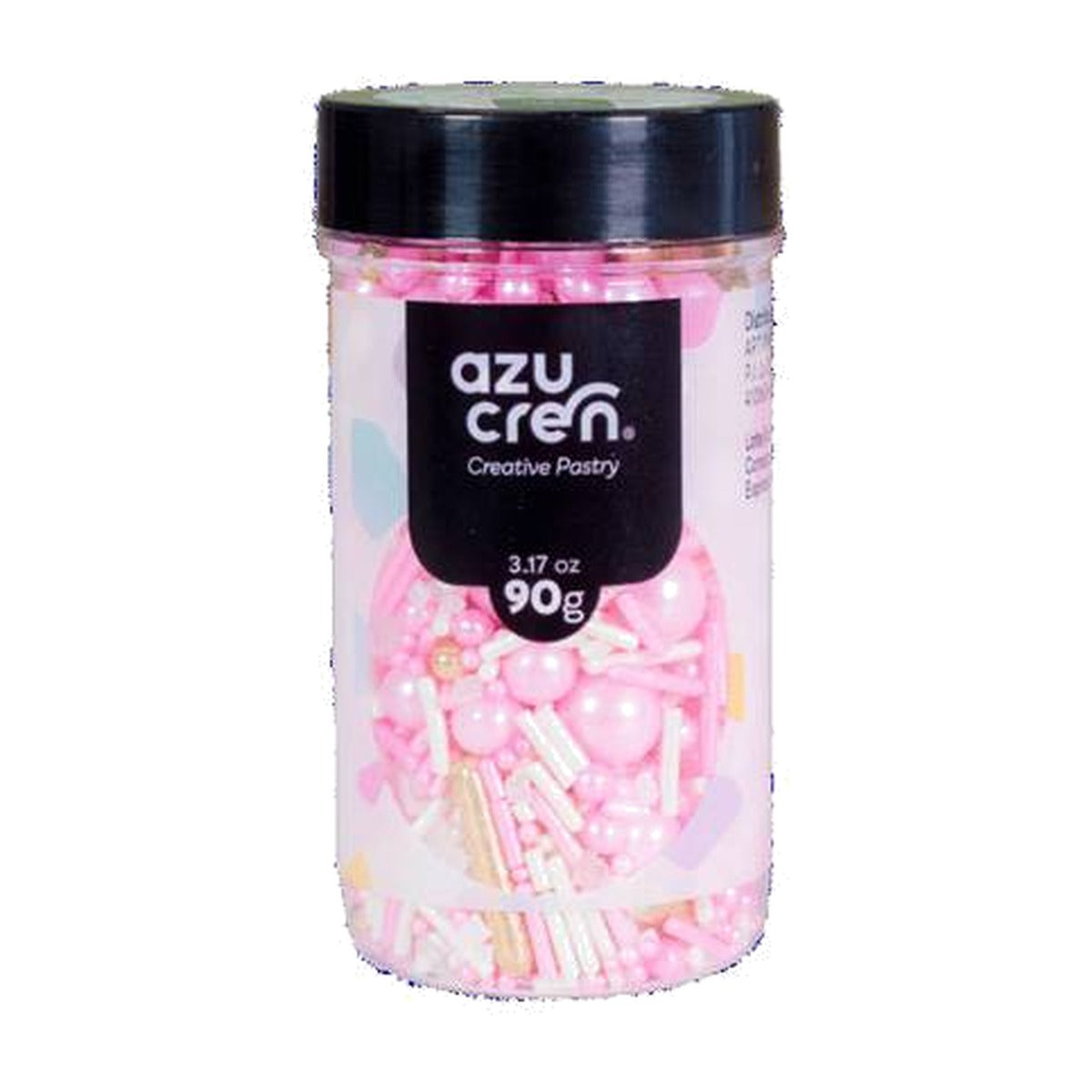 Sprinkles Decorativos Lady Pink 90 g