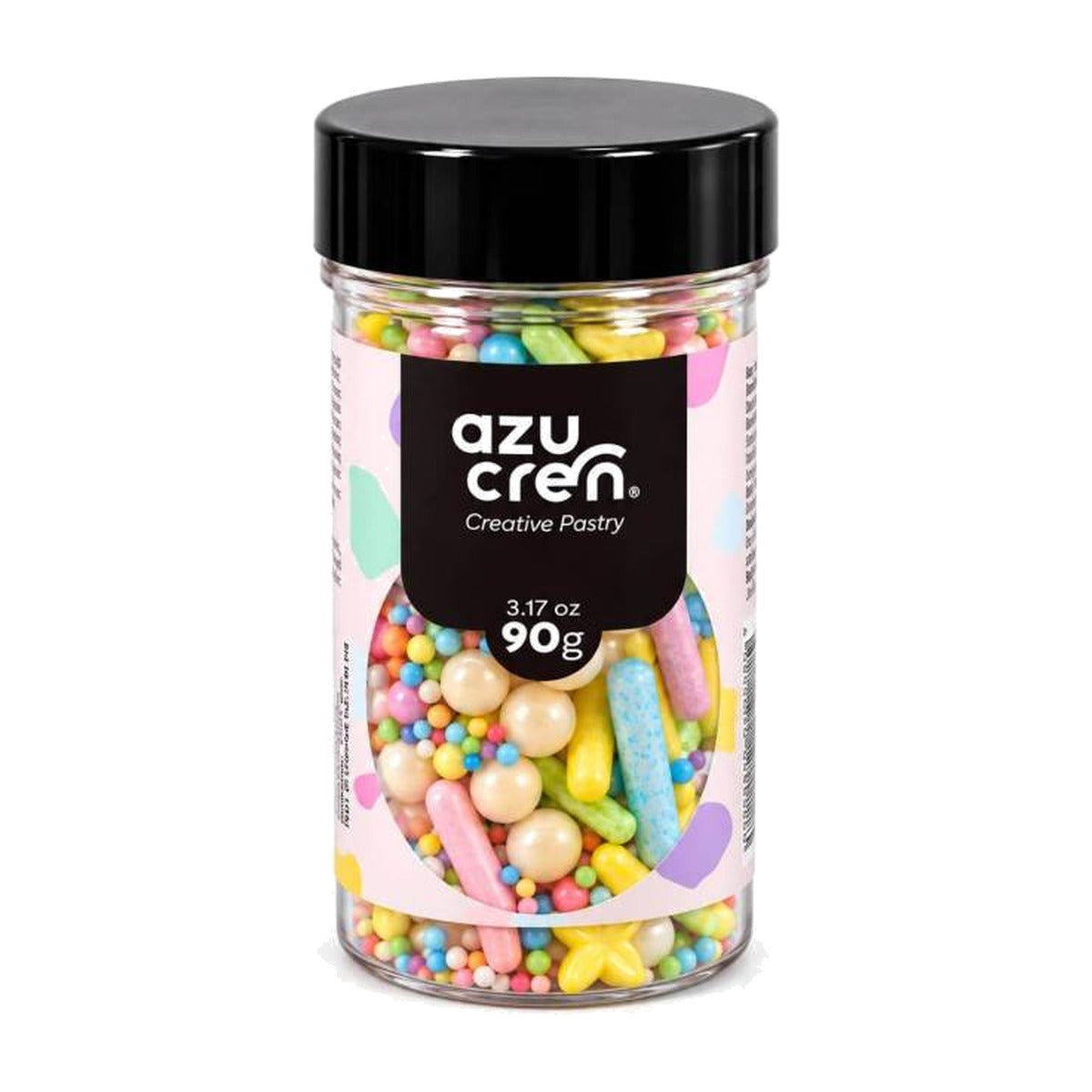 Sprinkles Decorativos Sueño Pastel 90 g