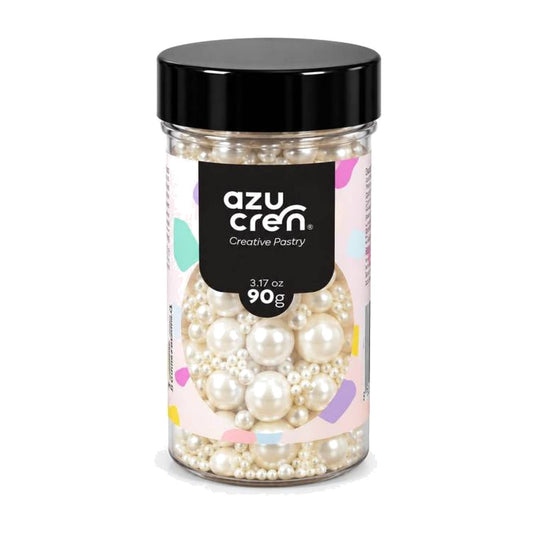 Sprinkles Decorativos Mix Perla Nácar 90 g