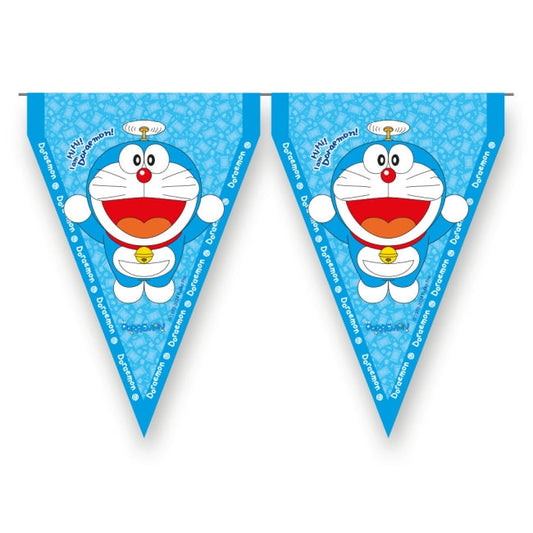 Bandérin Doraemon 20x30 cm 3m