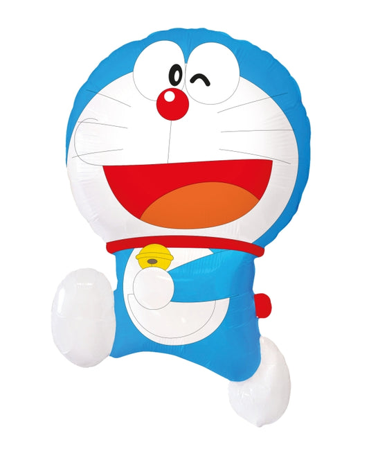 Globo Forma Doraemon 65*41cm